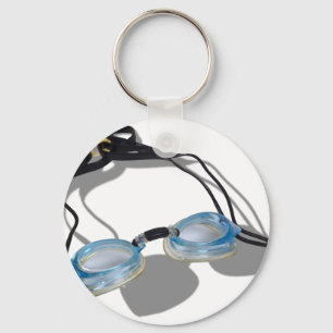 Porte-clés SwimmingGoggles091210