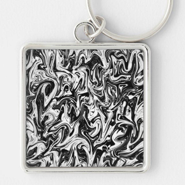 Porte-clés Swirl (Devant)