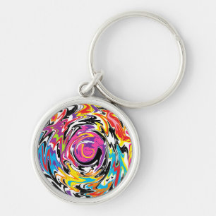 Porte-clés Swirl