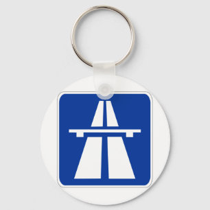 Porte-clés SYMBOLE AUTOCHTONE Allemand