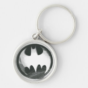 Porte-clés Symbole Batman   Logo des symboles de pulvérisatio
