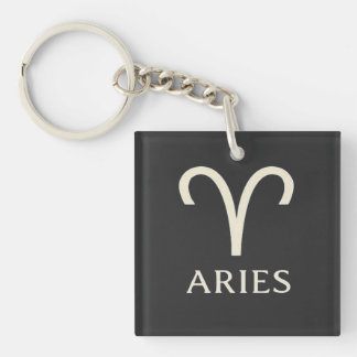 Porte-clés Symbole d'astrologie - Symbole d'astrologie