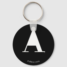 PORTE-CLÉS SYMBOLE DE LA PAIX DU 21E SIÈCLE