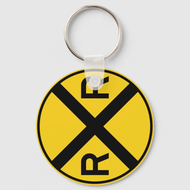 PORTE-CLÉS SYMBOLE DE LA ROUTE DE PASSAGE (Recto)