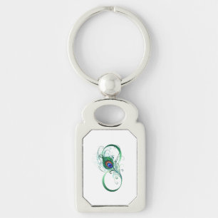 Porte-clés Symbole de l'Infinity