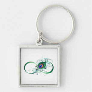 Porte-clés Symbole de l'Infinity