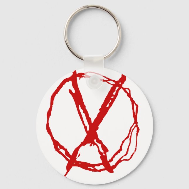 Porte-clés Symbole de l'opérateur (Recto)