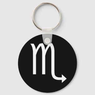 Porte-clés SYMBOLE DE Scorpion