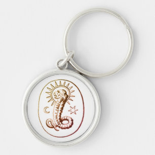 PORTE-CLÉS SYMBOLE DÉMIDOTER