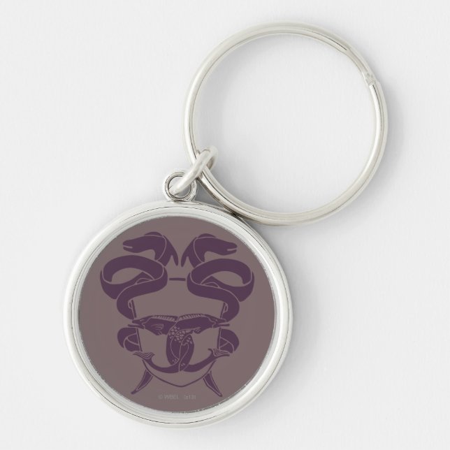 Porte-clés Symbole du Maître de Laketown (Devant)