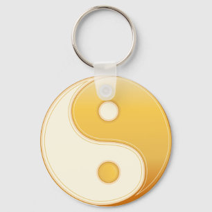 Porte-clés Symbole taoïsme
