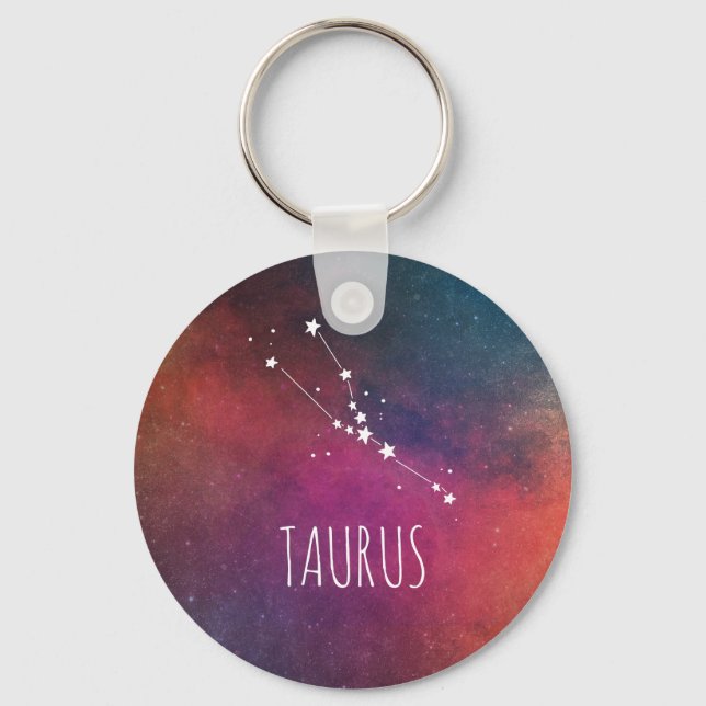 Porte-clés SYMBOLE Taurus CONSTORE (Recto)