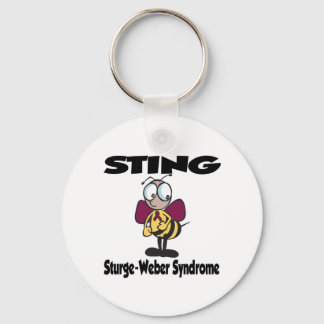 Porte-clés Syndrome de STING Sturge-Weber