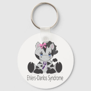 Porte-clés Syndrome d'Ehlersdanlossyndrome.png