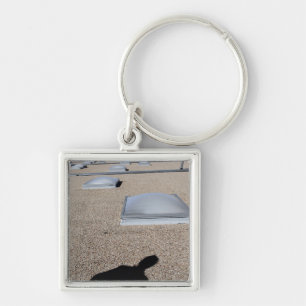 Porte-clés Système d'éclairage solaire