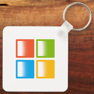 Porte-clés Système d'exploitation Windows Microsoft