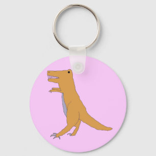 Porte-clés T. Rex porte - clé