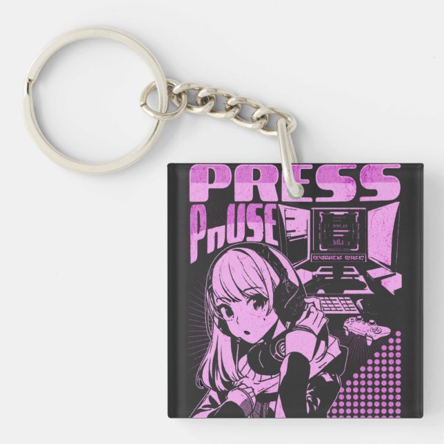 Porte-clés T-Shirt (Devant)