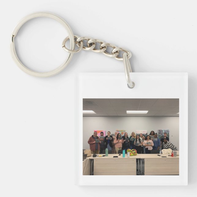 Porte-clés T-shirt (Devant)