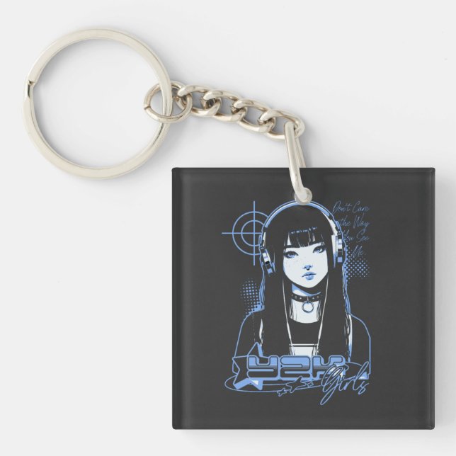 Porte-clés T-Shirt (Devant)