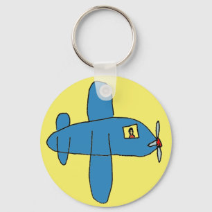 Porte-clés T-Shirt Airbeep Colorisé