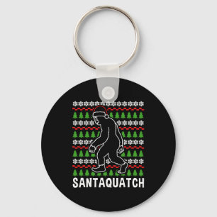 Porte-clés T-shirt de Bigfoot