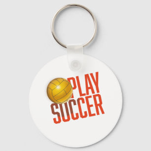 Porte-clés T-shirt de football