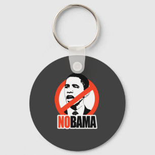 PORTE-CLÉS T-SHIRT DE NOBAMA/ANTI-OBAMA