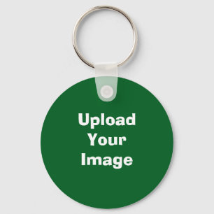 Porte-clés T-Shirt de téléchargement de photo personnalisée -