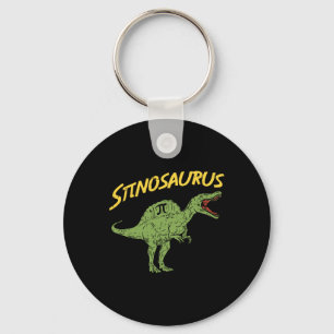 Porte-clés T-shirt drôle de Spinosaurus Pi Day Cadeau de math