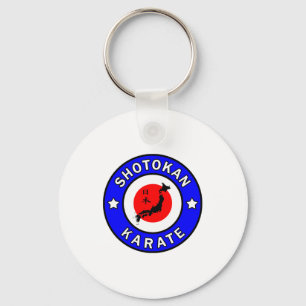 Porte-clés T Shirt Kyokushin Karaté 