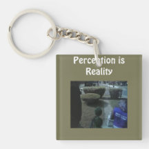 T-Shirt Perception est Réalité