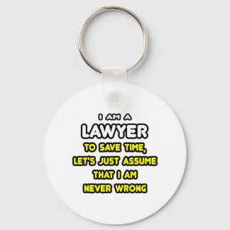 Porte-clés T-shirts et cadeaux amusants pour avocat