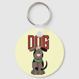 Porte-clés T-shirts et cadeaux de chien