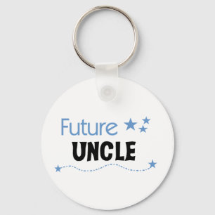 Porte-clés T-shirts et cadeaux de Future Oncle