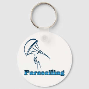 Porte-clés T-shirts et cadeaux de parachute ascensionnel