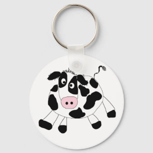 Porte-clés T-shirts et cadeaux de vache à ferme