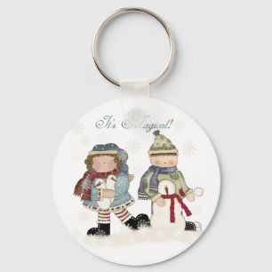 Porte-clés T-shirts et cadeaux d'hiver