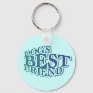 Porte-clés T-shirts et cadeaux du meilleur ami du chien