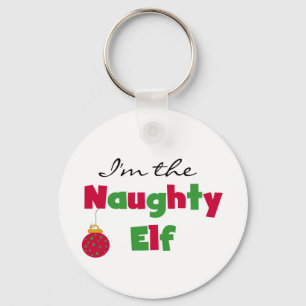 Porte-clés T-shirts et cadeaux Elf coquins