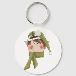 Porte-clés T-shirts et cadeaux Elf de vacances