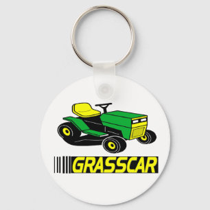 Porte-clés T-shirts et cadeaux Grasscar.