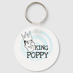 Porte-clés T-shirts et cadeaux King Poppy