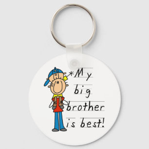 Porte-clés T-shirts et cadeaux Little Brother