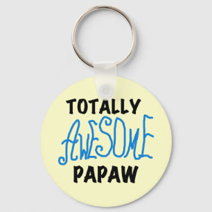 Porte-clés T-shirts et cadeaux Papaw absolument géniaux
