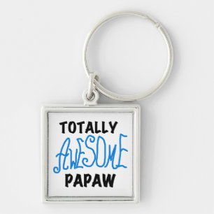 Porte-clés T-shirts et cadeaux Papaw absolument géniaux