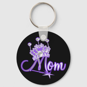 Porte-clés T-shirts et cadeaux royaux de maman