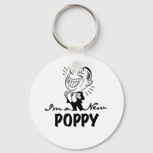 Porte-clés T-shirts et cadeaux Smiling New Poppy
