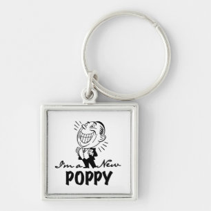 Porte-clés T-shirts et cadeaux Smiling New Poppy