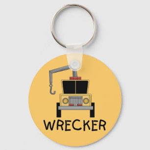 Porte-clés T-shirts et cadeaux Wrecker